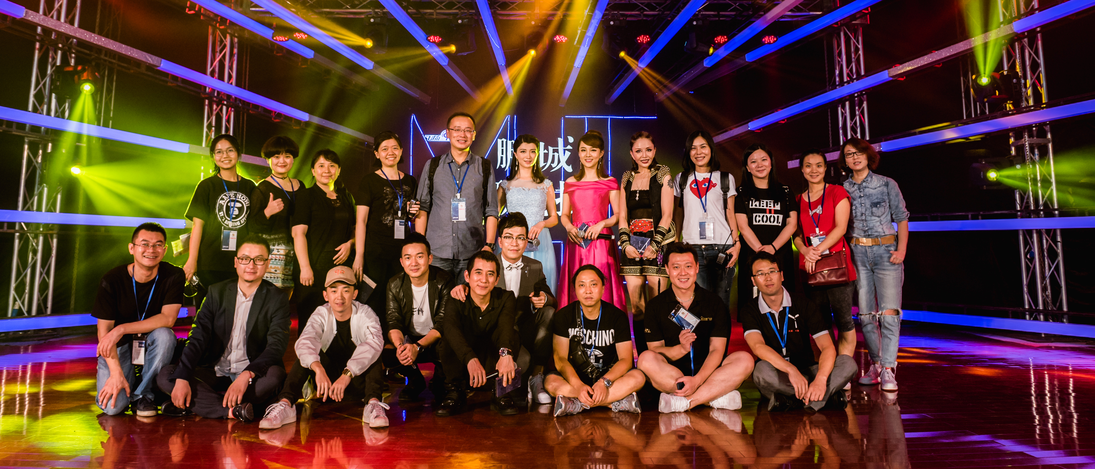 鵬城歌飛揚(yáng)音樂會(huì)(圖1)