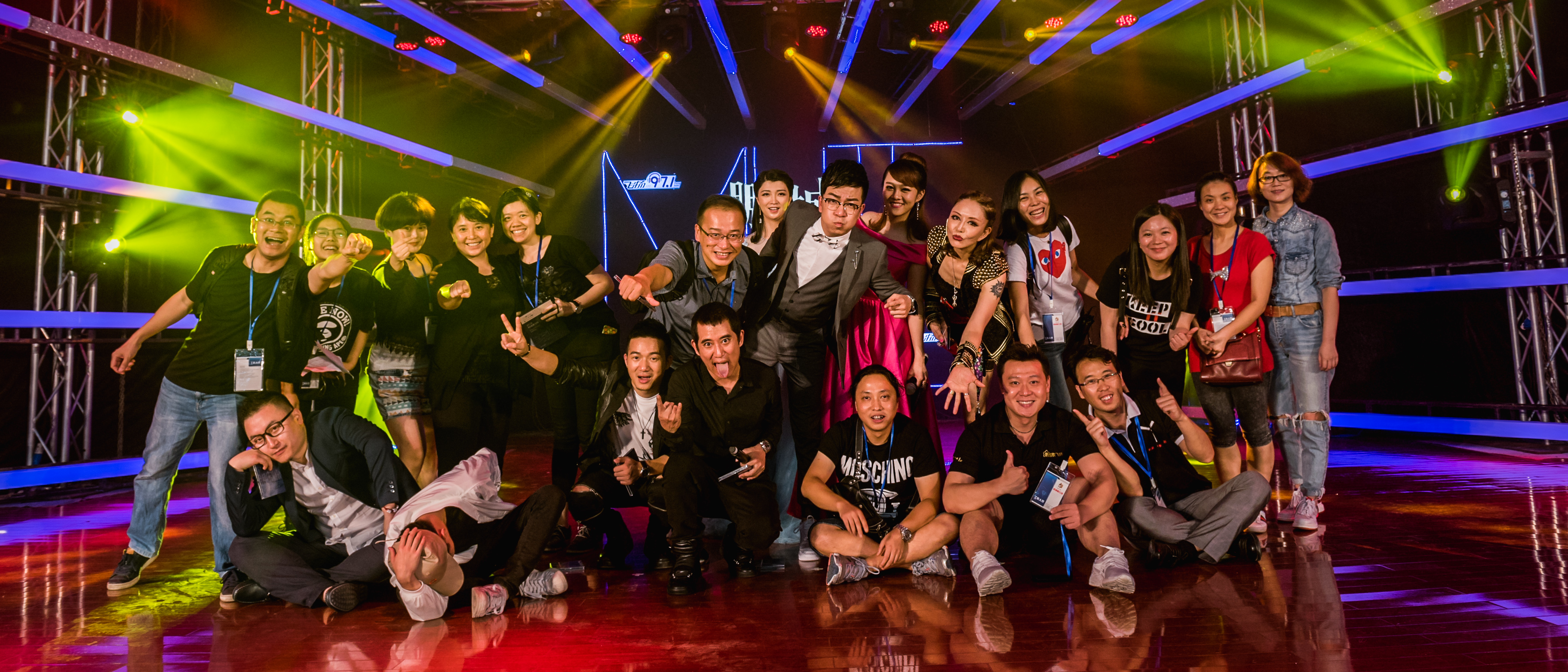 鵬城歌飛揚(yáng)音樂會(huì)(圖2)