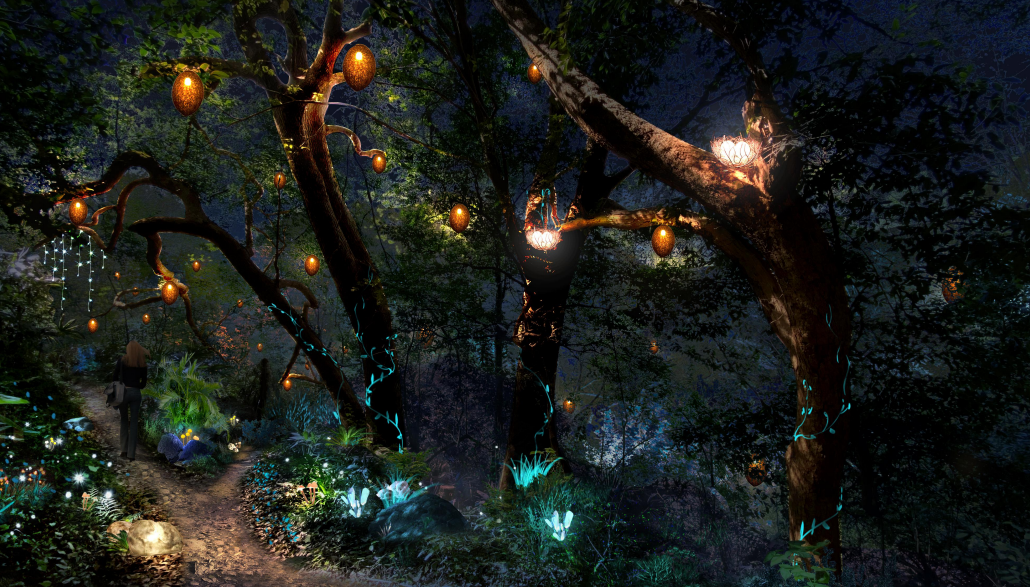 5月16–19日，廣州展與您一同探索“光之界”光影藝術(shù)空間(圖14)