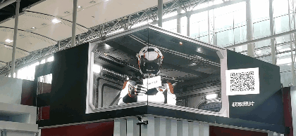 熱鬧！亞洲視覺(jué)智能與沉浸式產(chǎn)業(yè)博覽會(huì)，驕陽(yáng)文旅人氣爆棚！(圖3)