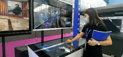 熱鬧！亞洲視覺(jué)智能與沉浸式產(chǎn)業(yè)博覽會(huì)，驕陽(yáng)文旅人氣爆棚！(圖7)