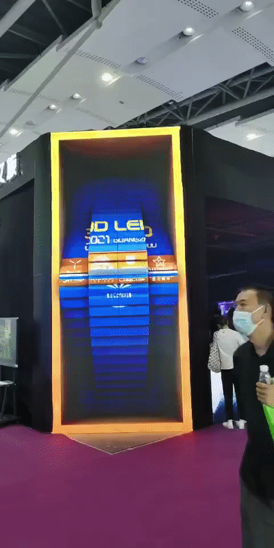 熱鬧！亞洲視覺(jué)智能與沉浸式產(chǎn)業(yè)博覽會(huì)，驕陽(yáng)文旅人氣爆棚！(圖17)