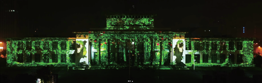 熱鬧！亞洲視覺(jué)智能與沉浸式產(chǎn)業(yè)博覽會(huì)，驕陽(yáng)文旅人氣爆棚！(圖39)