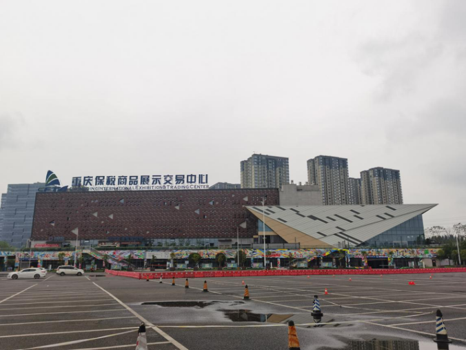 寸灘國際絲路花街建筑光影秀(圖1) 寸灘國際絲路花街建筑光影秀(圖1)