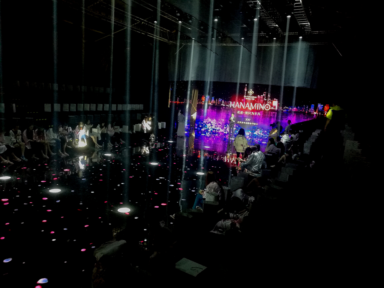 以花為名，花迷HANAMINO上市發(fā)布會拉開序幕！(圖3)