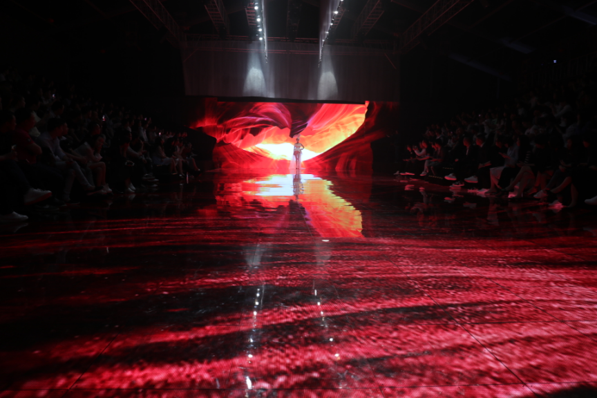 以花為名，花迷HANAMINO上市發(fā)布會拉開序幕！(圖7)