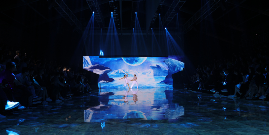 以花為名，花迷HANAMINO上市發(fā)布會拉開序幕！(圖9)